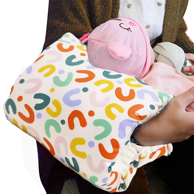 Comfy Cradle Nursing Arm Pillow For Comfortable Breastfeeding Support