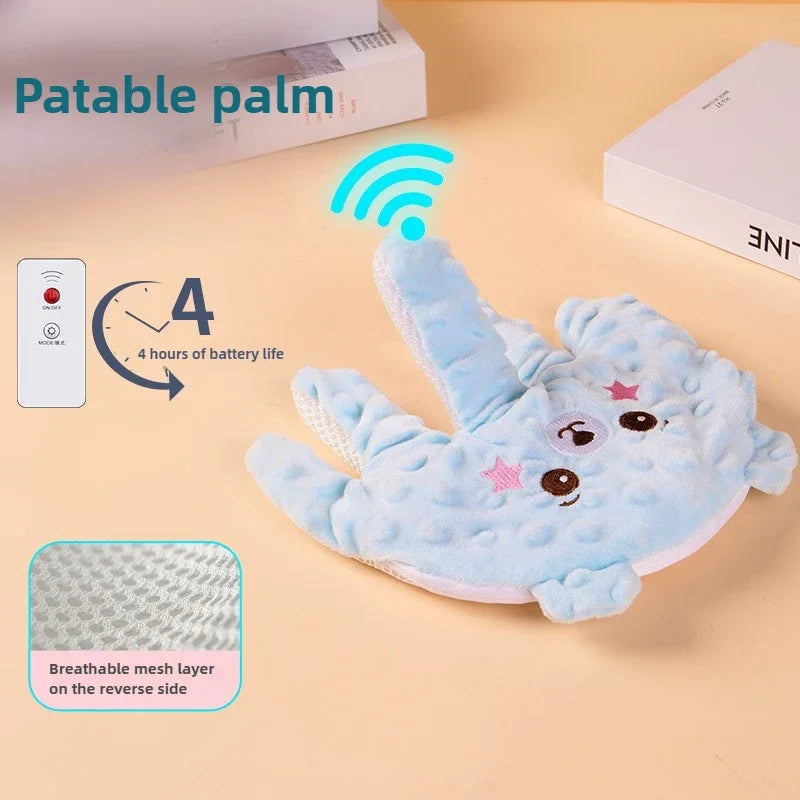 Soothing Baby Sleep Aid Pillow For Infants And Toddlers Calming