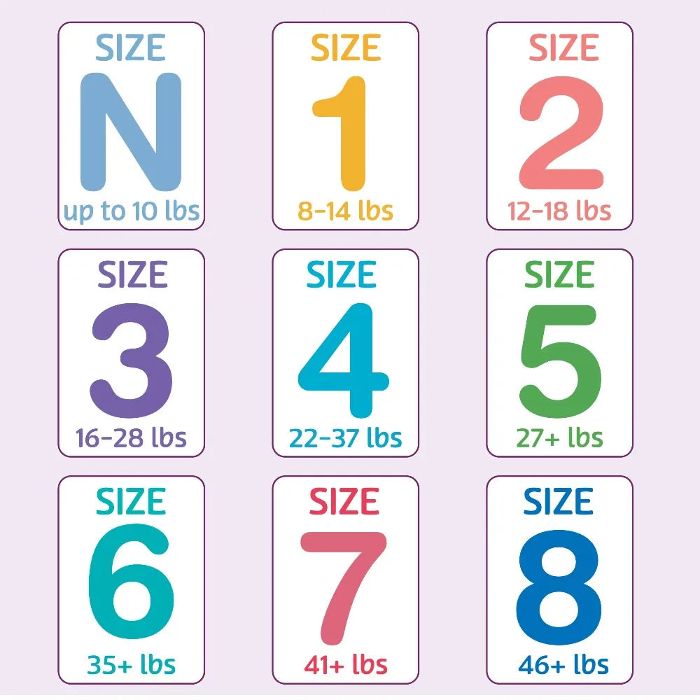 Parent's Choice Dry And Gentle Diapers Overnight Protection 27 Count