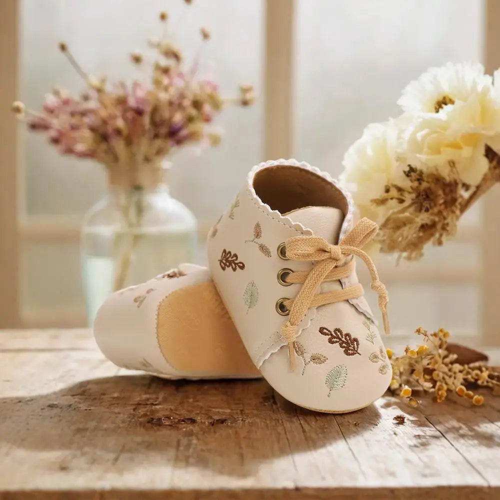 Infant Baby Sandals for First Walkers Breathable Flat Shoes