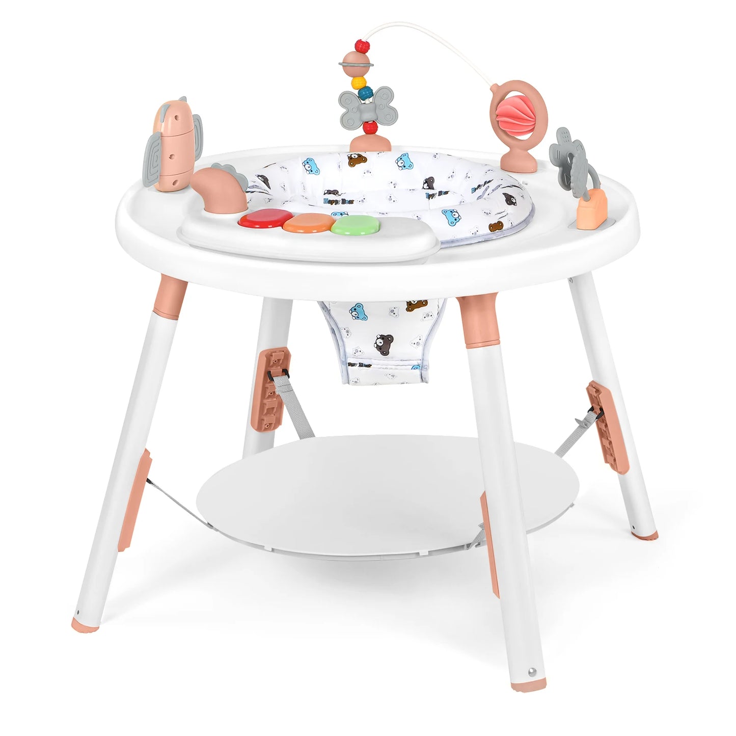 Multi-Functional Baby Play Center 3-in-1 Activity Center