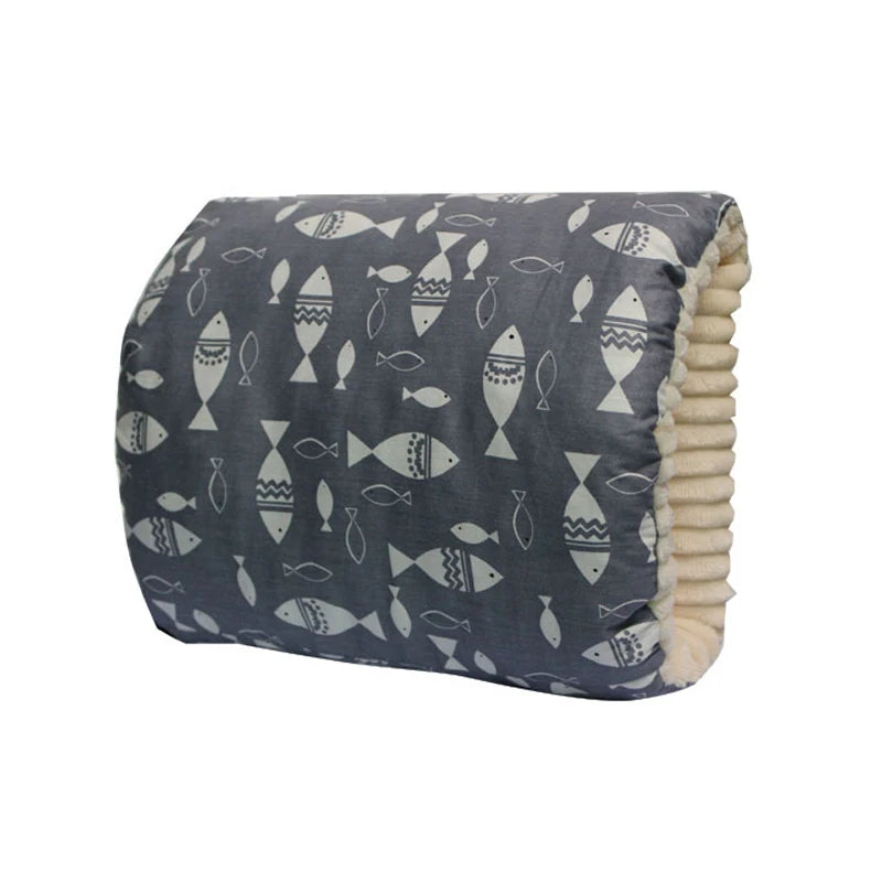Comfy Cradle Nursing Arm Pillow For Comfortable Breastfeeding Support