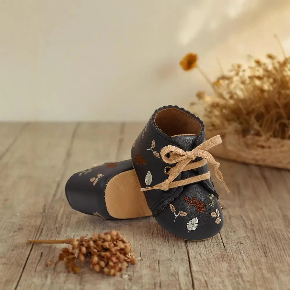 Infant Baby Sandals for First Walkers Breathable Flat Shoes