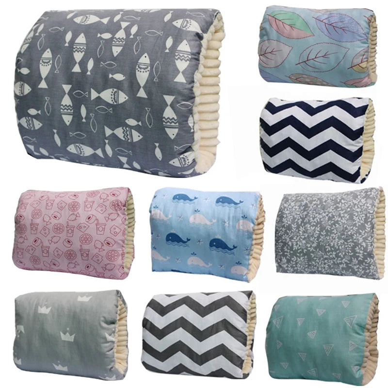 Comfy Cradle Nursing Arm Pillow For Comfortable Breastfeeding Support
