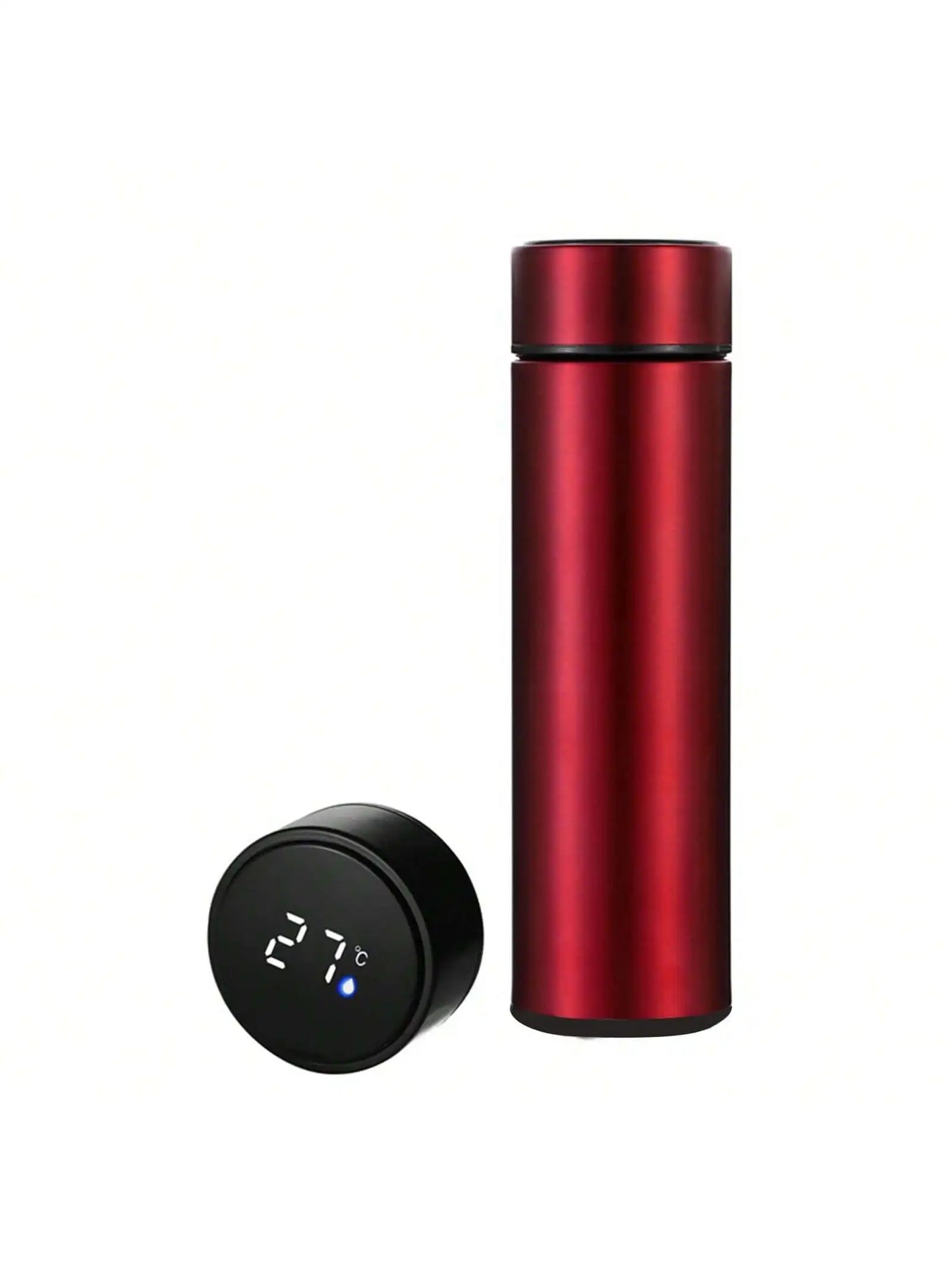 Stainless Steel Vacuum Insulated Water Bottle Leak Proof Portable Mug