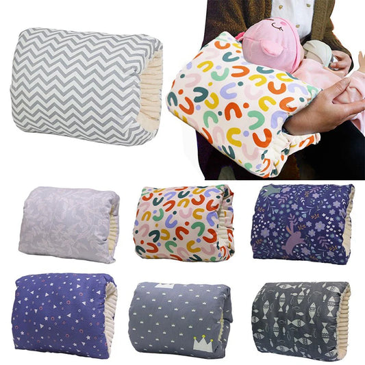 Comfy Cradle Nursing Arm Pillow For Comfortable Breastfeeding Support
