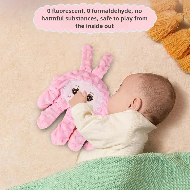 Soothing Baby Sleep Aid Pillow For Infants And Toddlers Calming