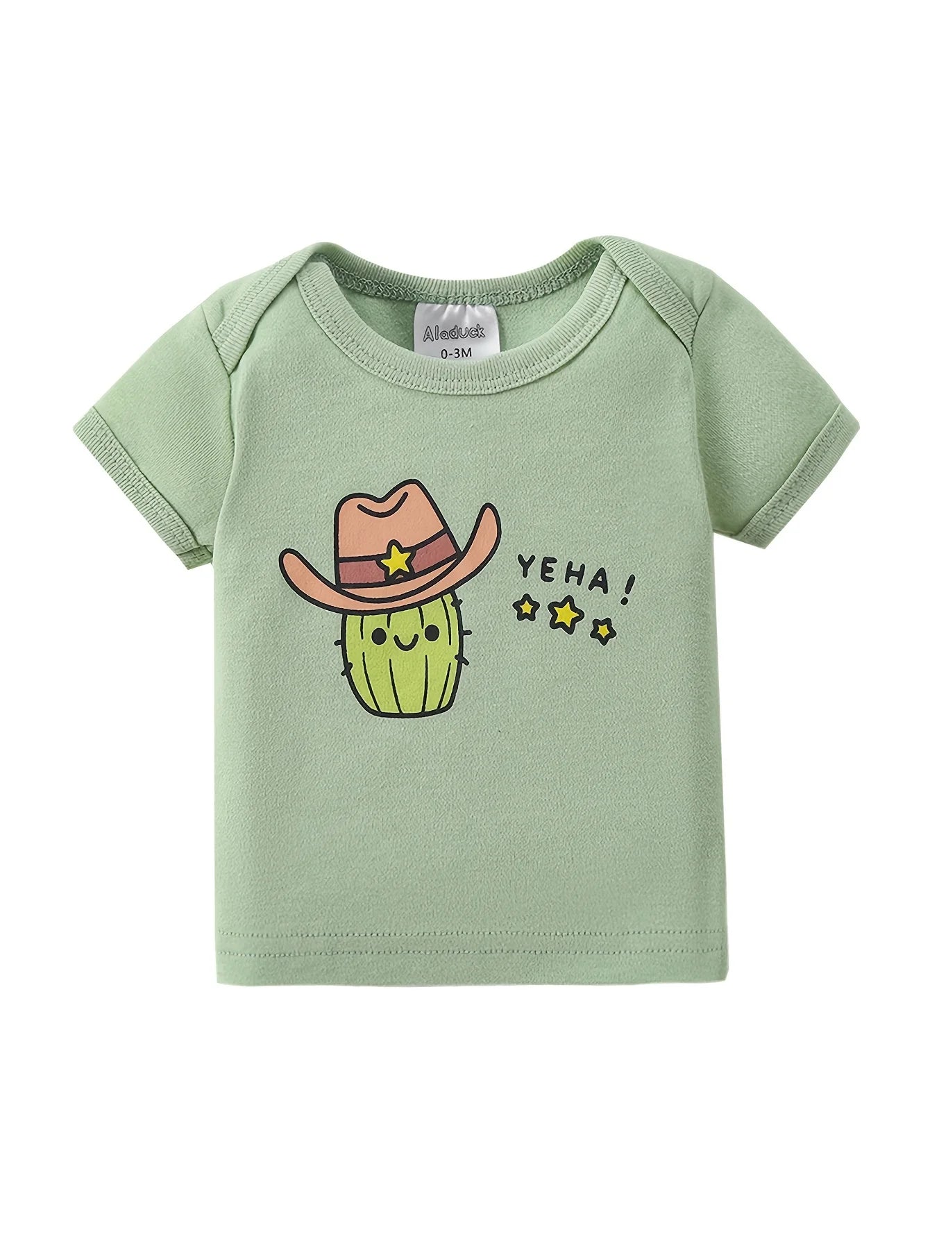 Cute Newborn Layette Set 8 Piece Unisex Baby Outfits