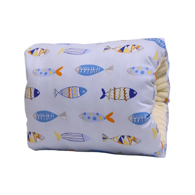 Comfy Cradle Nursing Arm Pillow For Comfortable Breastfeeding Support
