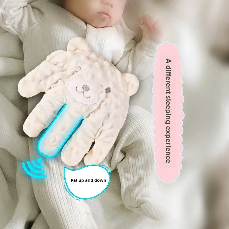 Soothing Baby Sleep Aid Pillow For Infants And Toddlers Calming