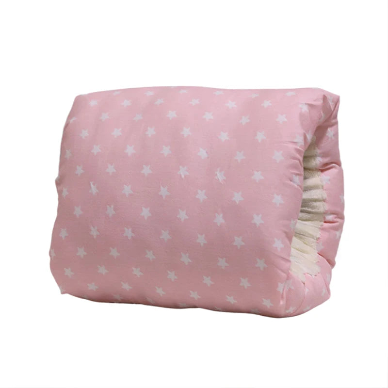 Comfy Cradle Nursing Arm Pillow For Comfortable Breastfeeding Support
