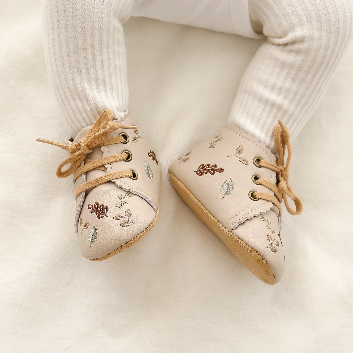 Infant Baby Sandals for First Walkers Breathable Flat Shoes