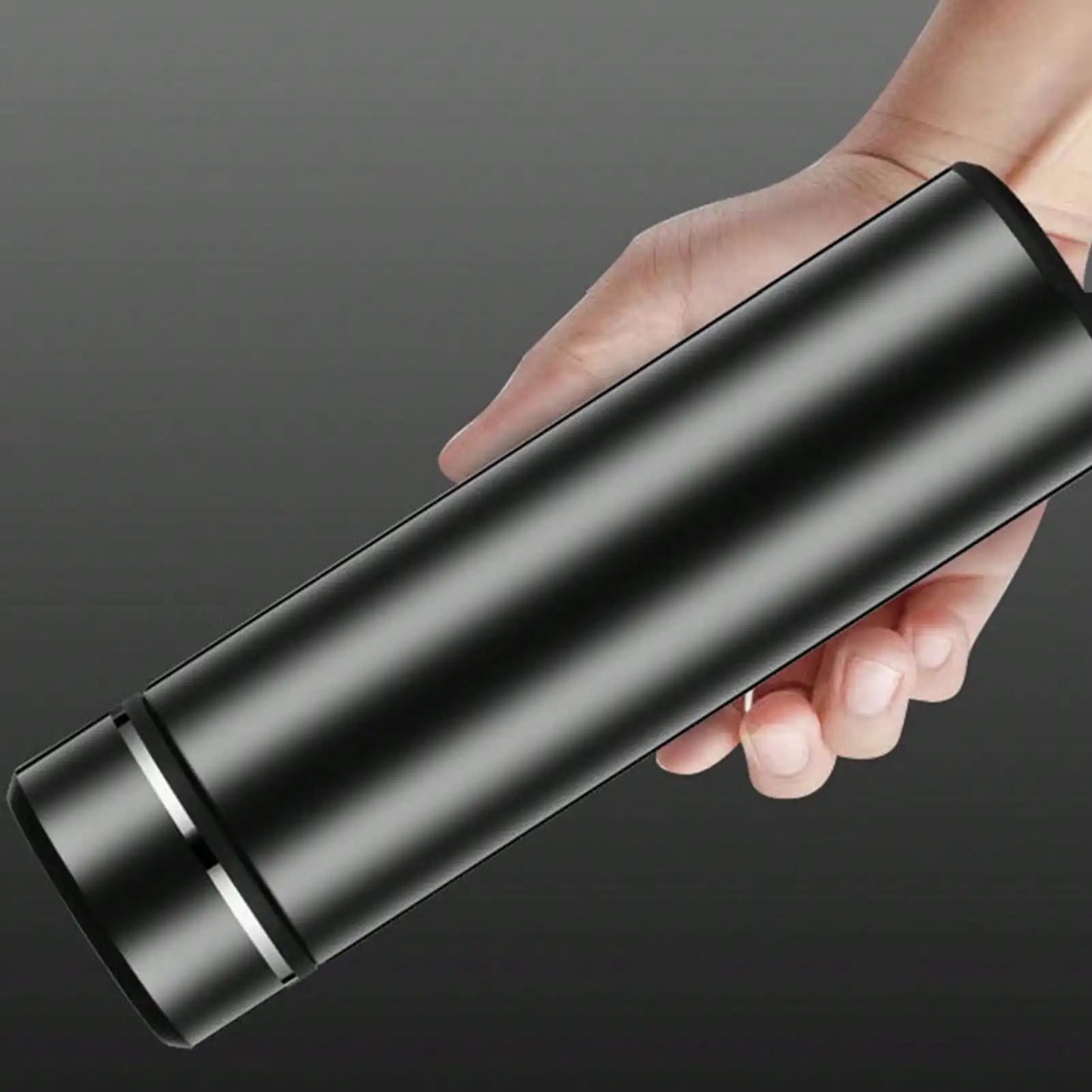 Stainless Steel Vacuum Insulated Water Bottle Leak Proof Portable Mug