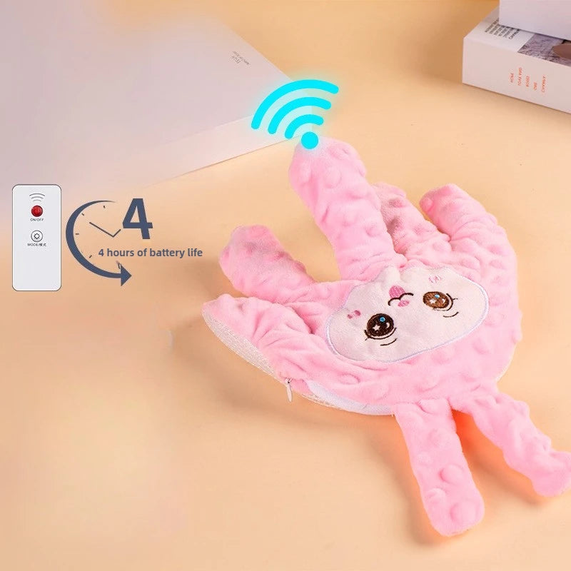 Soothing Baby Sleep Aid Pillow For Infants And Toddlers Calming