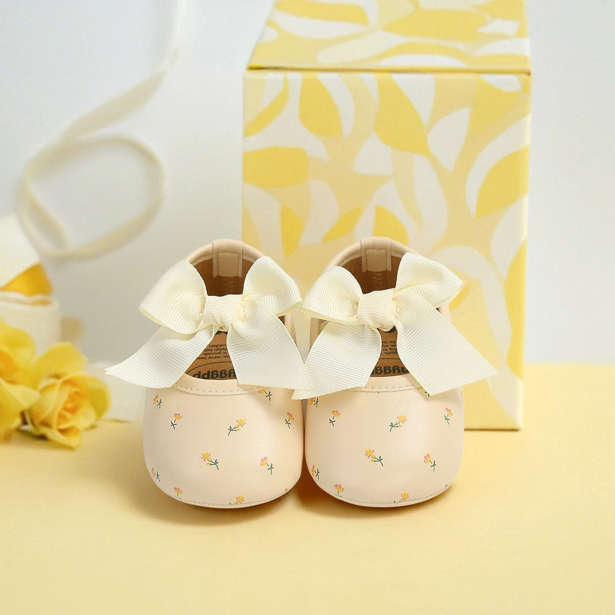 Infant Baby Sandals for First Walkers Breathable Flat Shoes