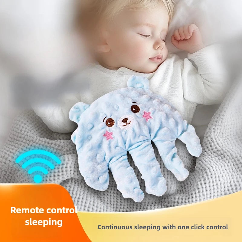 Soothing Baby Sleep Aid Pillow For Infants And Toddlers Calming