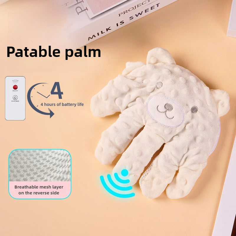 Soothing Baby Sleep Aid Pillow For Infants And Toddlers Calming