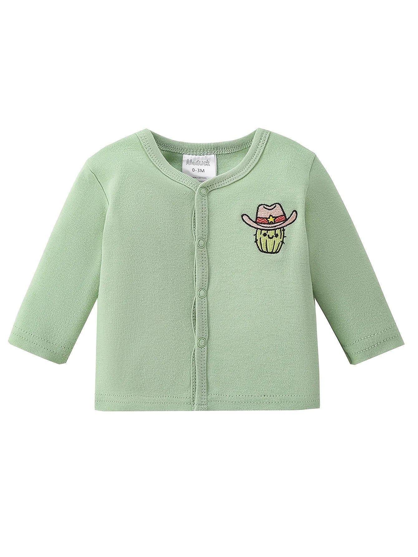 Cute Newborn Layette Set 8 Piece Unisex Baby Outfits