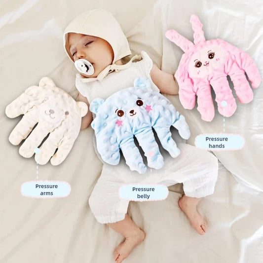 Soothing Baby Sleep Aid Pillow For Infants And Toddlers Calming