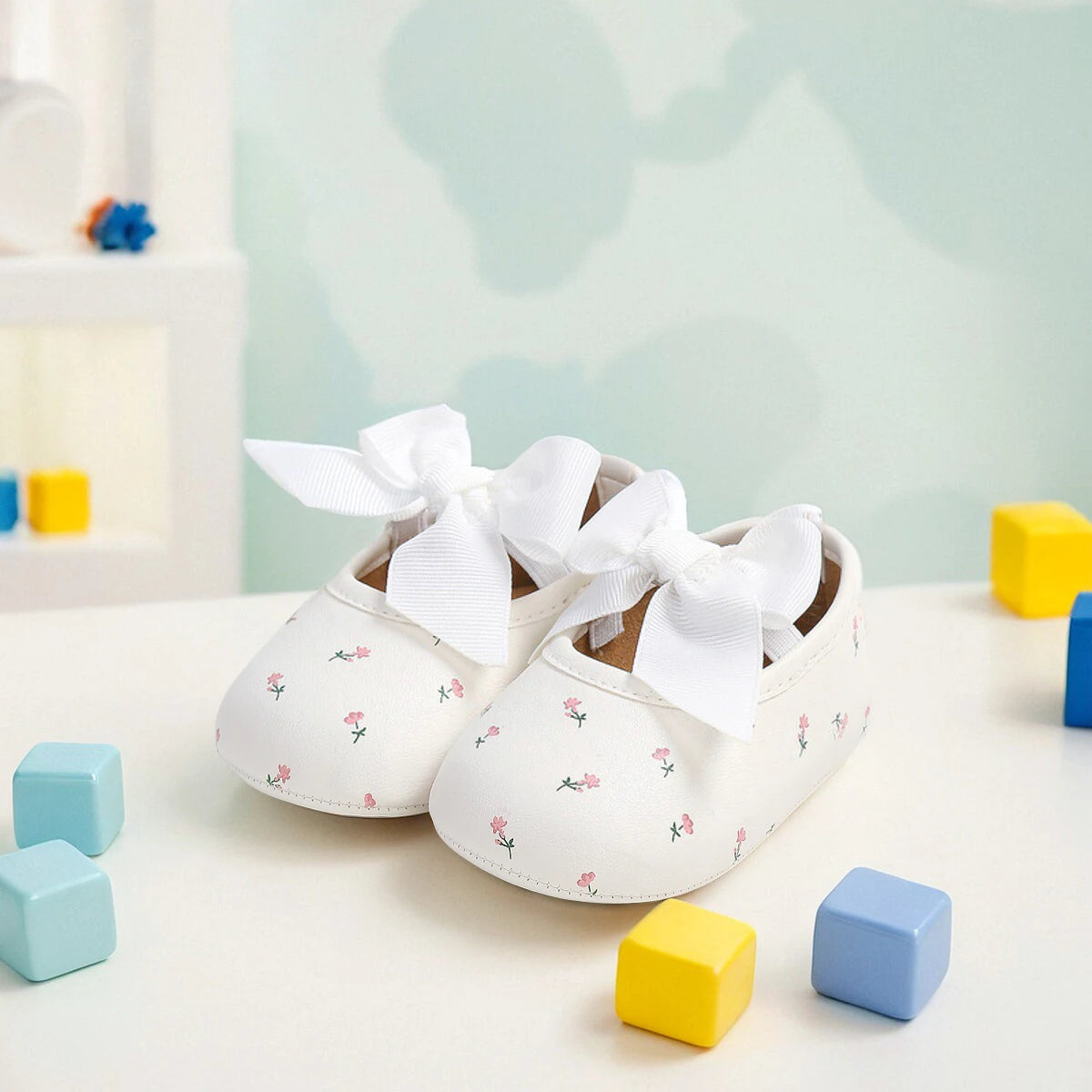 Infant Baby Sandals for First Walkers Breathable Flat Shoes