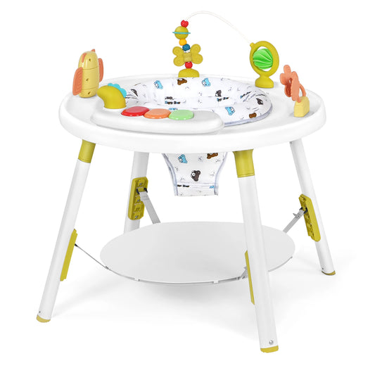 Multi Functional Baby Play Center Three In One Activity Center