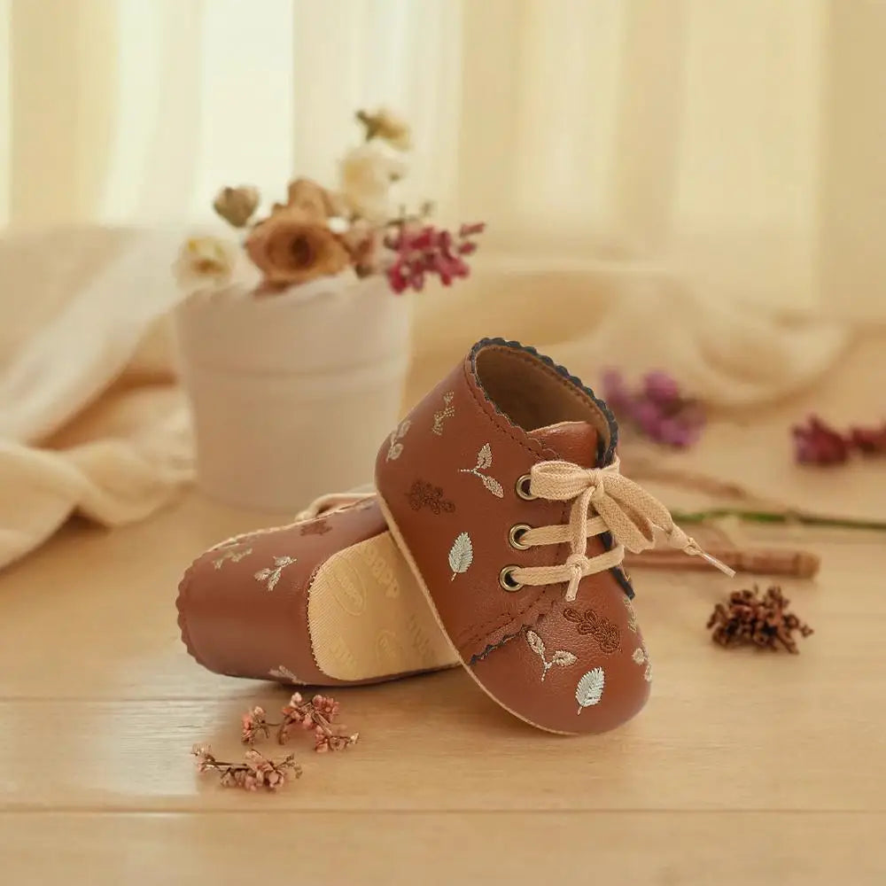 Infant Baby Sandals for First Walkers Breathable Flat Shoes