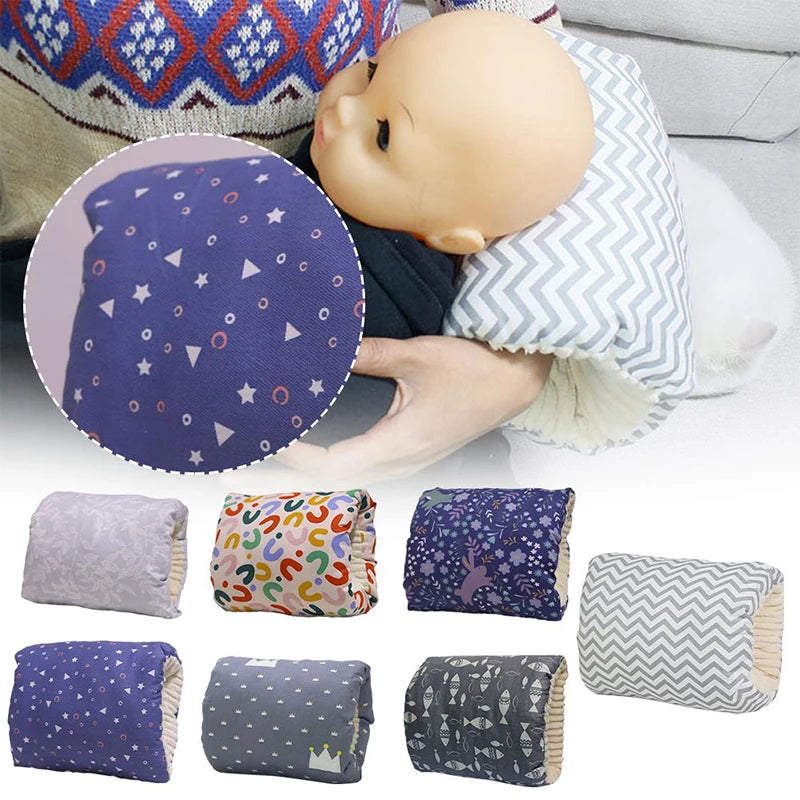 Comfy Cradle Nursing Arm Pillow For Comfortable Breastfeeding Support